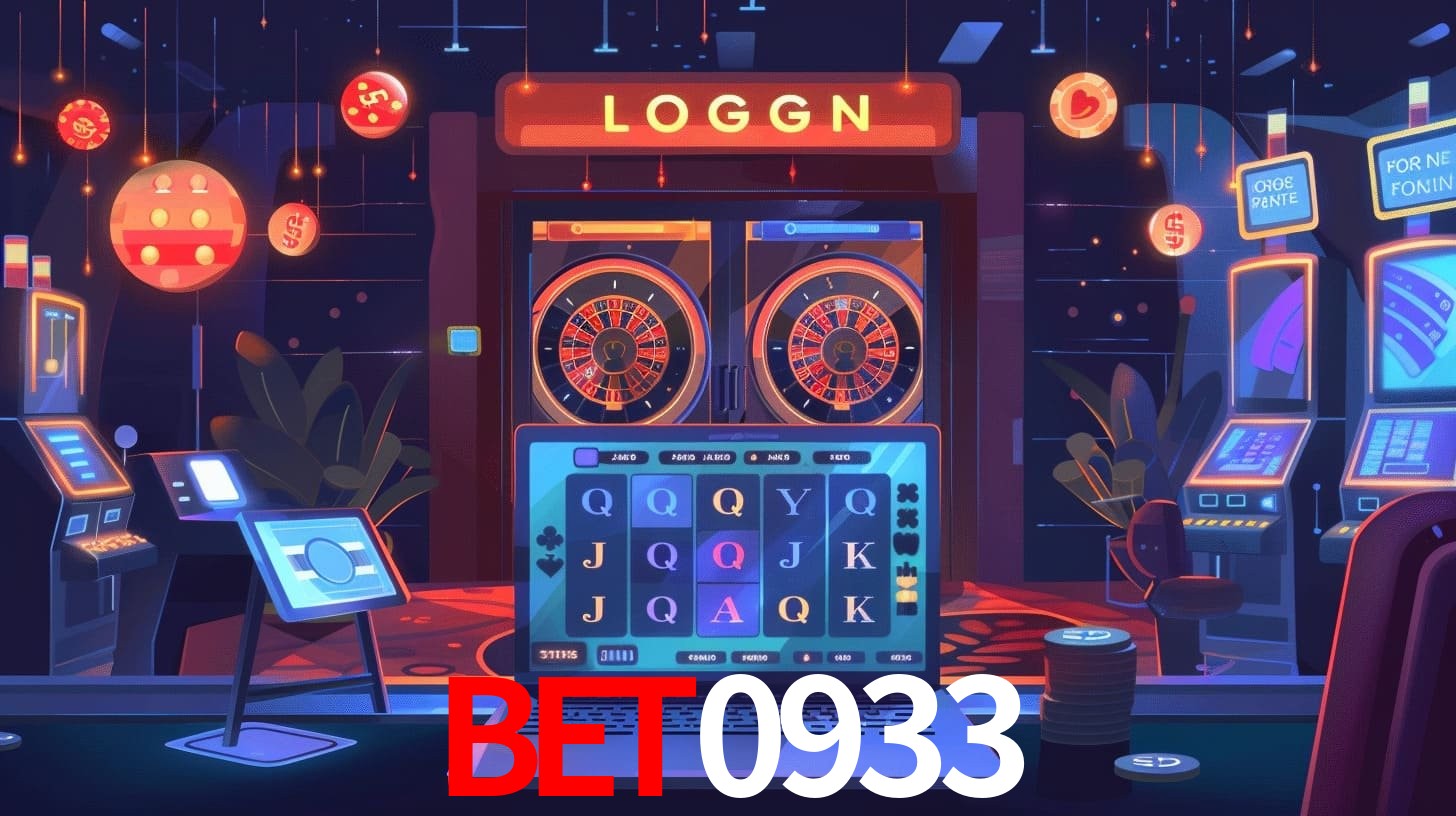 Sinta a adrenalina dos jogos de cassino com Bet0933